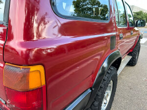 Toyota 4Runner V6 - 1990