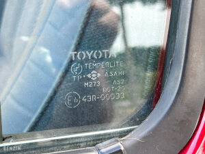 Toyota 4Runner V6 - 1990