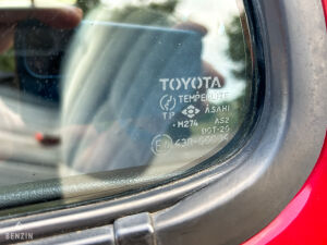 Toyota 4Runner V6 - 1990