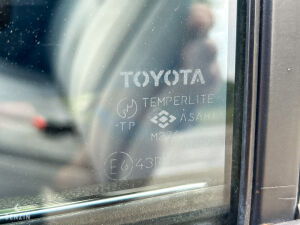 Toyota 4Runner V6 - 1990