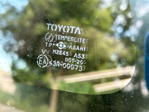 Toyota 4Runner V6 - 1990