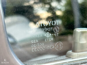 Toyota 4Runner V6 - 1990