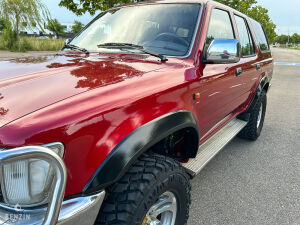 Toyota 4Runner V6 - 1990