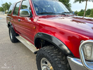 Toyota 4Runner V6 - 1990