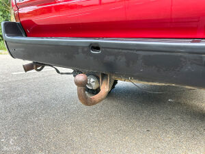 Toyota 4Runner V6 - 1990