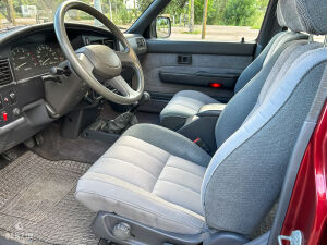Toyota 4Runner V6 - 1990