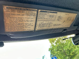 Toyota 4Runner V6 - 1990