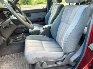 Toyota 4Runner V6 - 1990