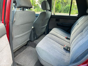 Toyota 4Runner V6 - 1990