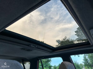 Toyota 4Runner V6 - 1990