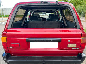 Toyota 4Runner V6 - 1990