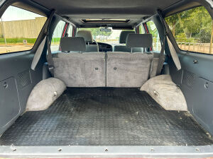 Toyota 4Runner V6 - 1990