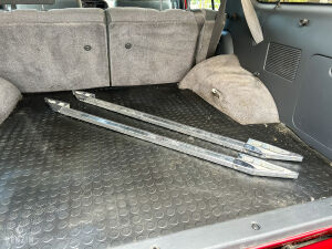 Toyota 4Runner V6 - 1990