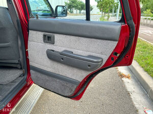 Toyota 4Runner V6 - 1990