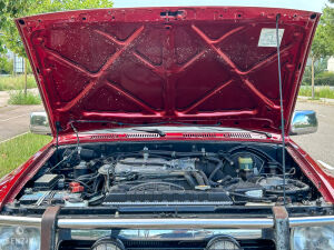 Toyota 4Runner V6 - 1990