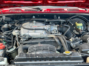 Toyota 4Runner V6 - 1990