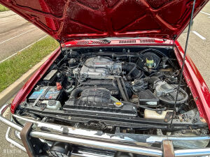Toyota 4Runner V6 - 1990