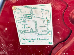 Toyota 4Runner V6 - 1990