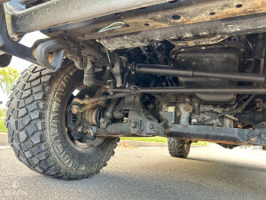 Toyota 4Runner V6 - 1990