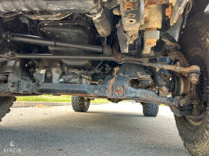 Toyota 4Runner V6 - 1990