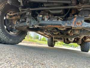 Toyota 4Runner V6 - 1990