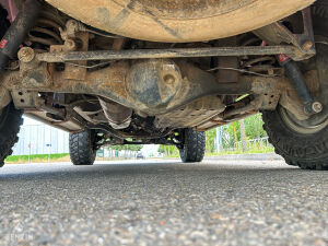 Toyota 4Runner V6 - 1990