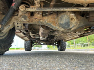 Toyota 4Runner V6 - 1990