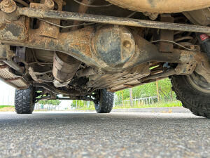 Toyota 4Runner V6 - 1990