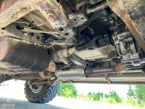 Toyota 4Runner V6 - 1990