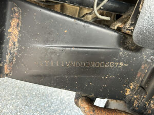 Toyota 4Runner V6 - 1990