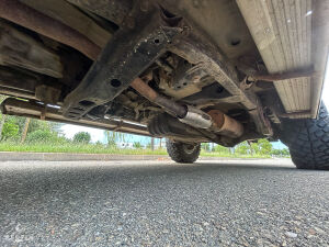 Toyota 4Runner V6 - 1990