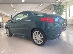 Peugeot 206 CC Rolland Garros *4k km - 2003