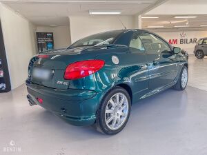 Peugeot 206 CC Rolland Garros *4k km - 2003