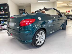 Peugeot 206 CC Rolland Garros *4k km - 2003