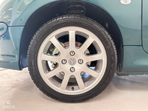 Peugeot 206 CC Rolland Garros *4k km - 2003