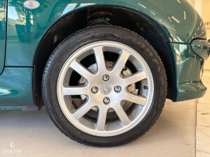 Peugeot 206 CC Rolland Garros *4k km - 2003