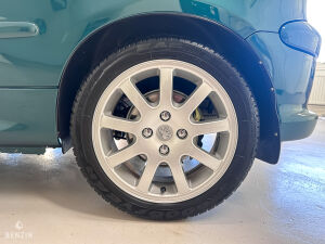 Peugeot 206 CC Rolland Garros *4k km - 2003