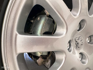 Peugeot 206 CC Rolland Garros *4k km - 2003