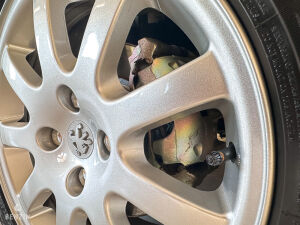 Peugeot 206 CC Rolland Garros *4k km - 2003