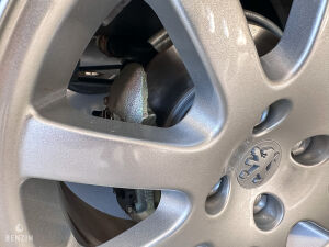 Peugeot 206 CC Rolland Garros *4k km - 2003