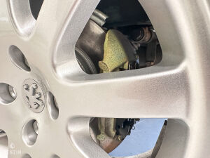 Peugeot 206 CC Rolland Garros *4k km - 2003