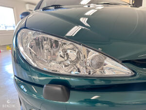 Peugeot 206 CC Rolland Garros *4k km - 2003