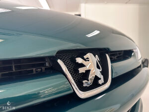 Peugeot 206 CC Rolland Garros *4k km - 2003