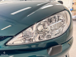 Peugeot 206 CC Rolland Garros *4k km - 2003