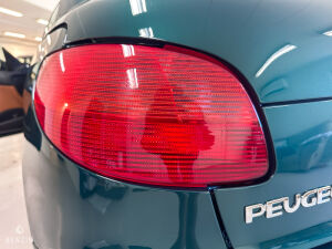 Peugeot 206 CC Rolland Garros *4k km - 2003