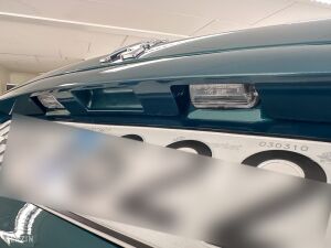 Peugeot 206 CC Rolland Garros *4k km - 2003