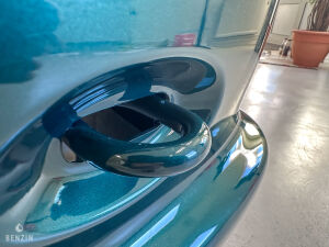 Peugeot 206 CC Rolland Garros *4k km - 2003