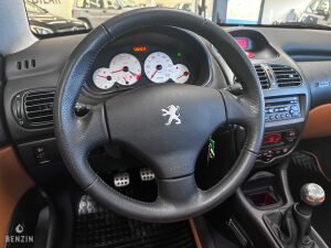 Peugeot 206 CC Rolland Garros *4k km - 2003