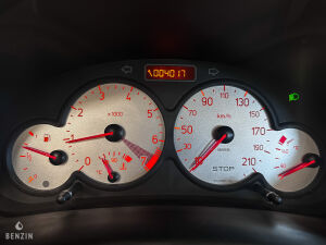 Peugeot 206 CC Rolland Garros *4k km - 2003