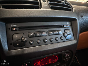 Peugeot 206 CC Rolland Garros *4k km - 2003